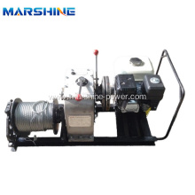 1Ton Lifting Gas Powered Winch With YAMAHA Engine